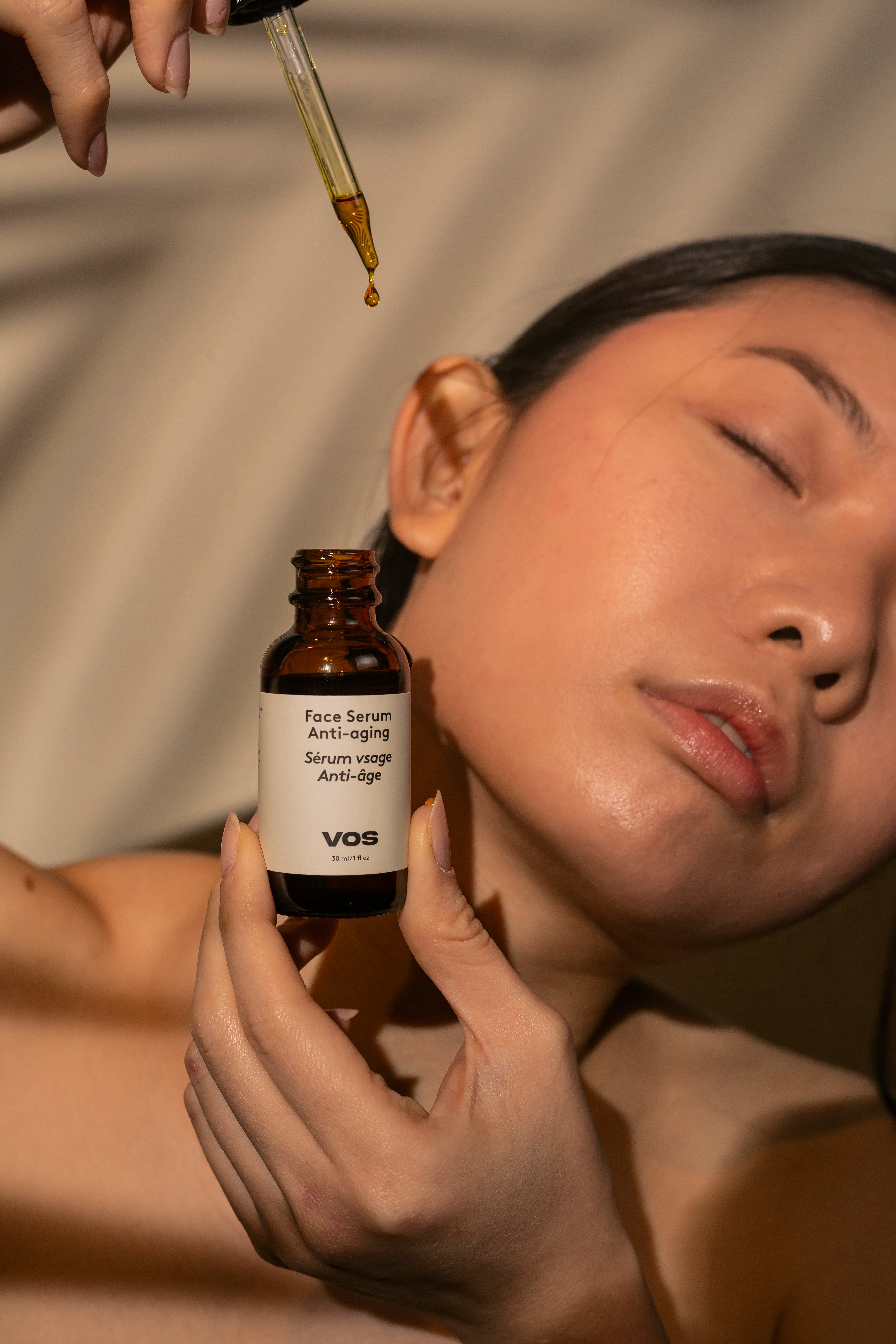 How to Balance Brightening Serum and Anti-Aging Serum in Your Routine