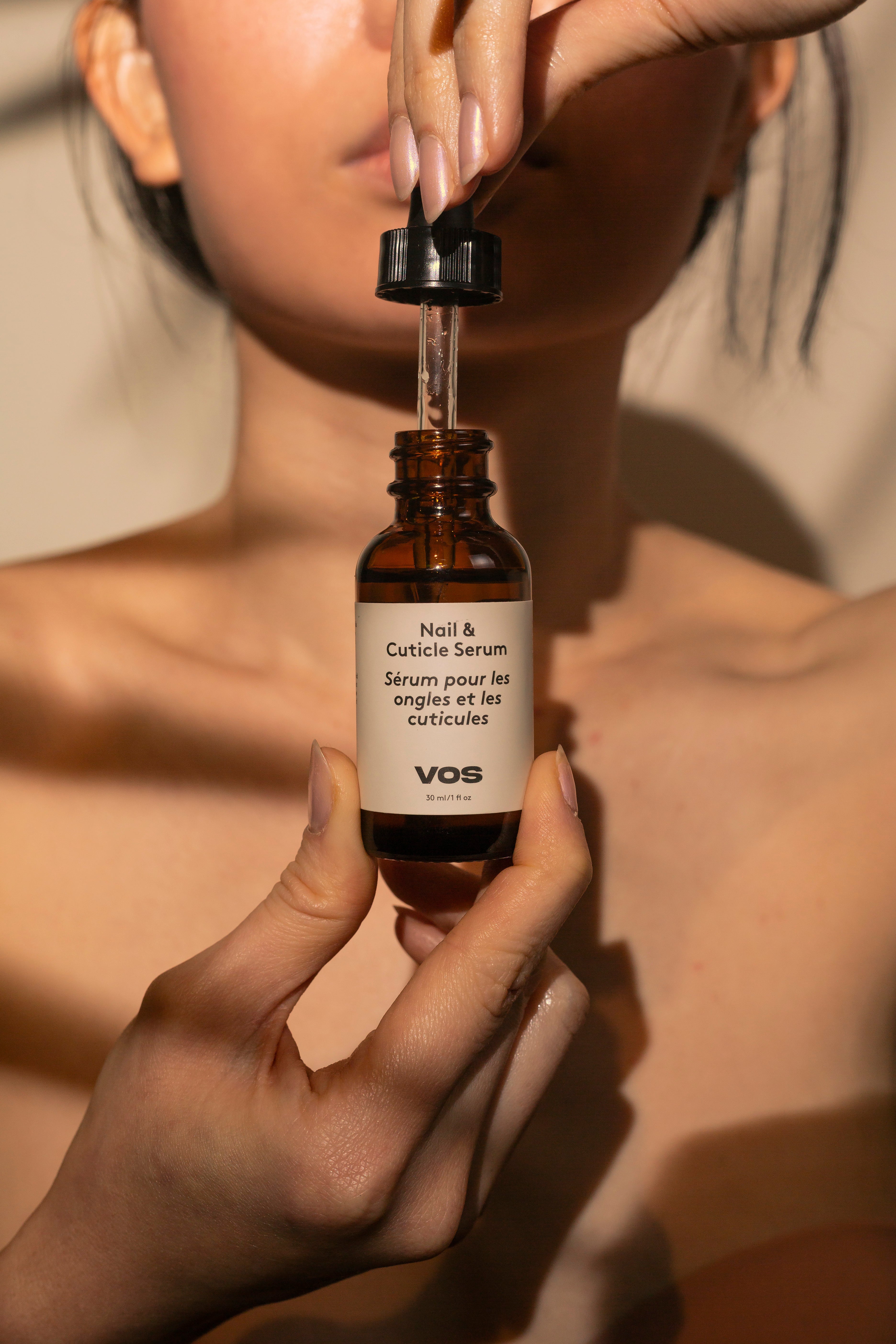 Hydrating Nail and Cuticle Serum for Smooth Finish