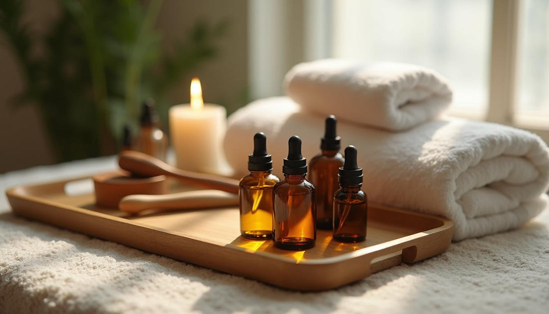How to Create an At-Home Spa Day: A Simple DIY Self-Care Routine