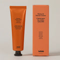 Natural Hand Cream — Grapefruit, Orange, Lemon, Lavender & Cedarwood