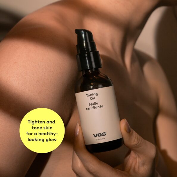 Body Oil Bundle – Massage Oil and Toning Oil