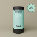 Baking Soda-Free Natural Deodorant – Bergamot and Peppermint