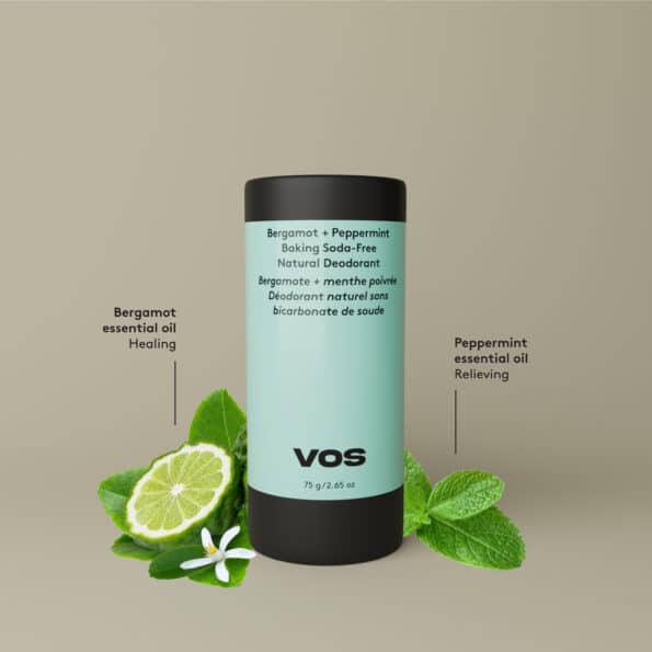Ultimate Natural Deodorant Bundle – Variety Pack