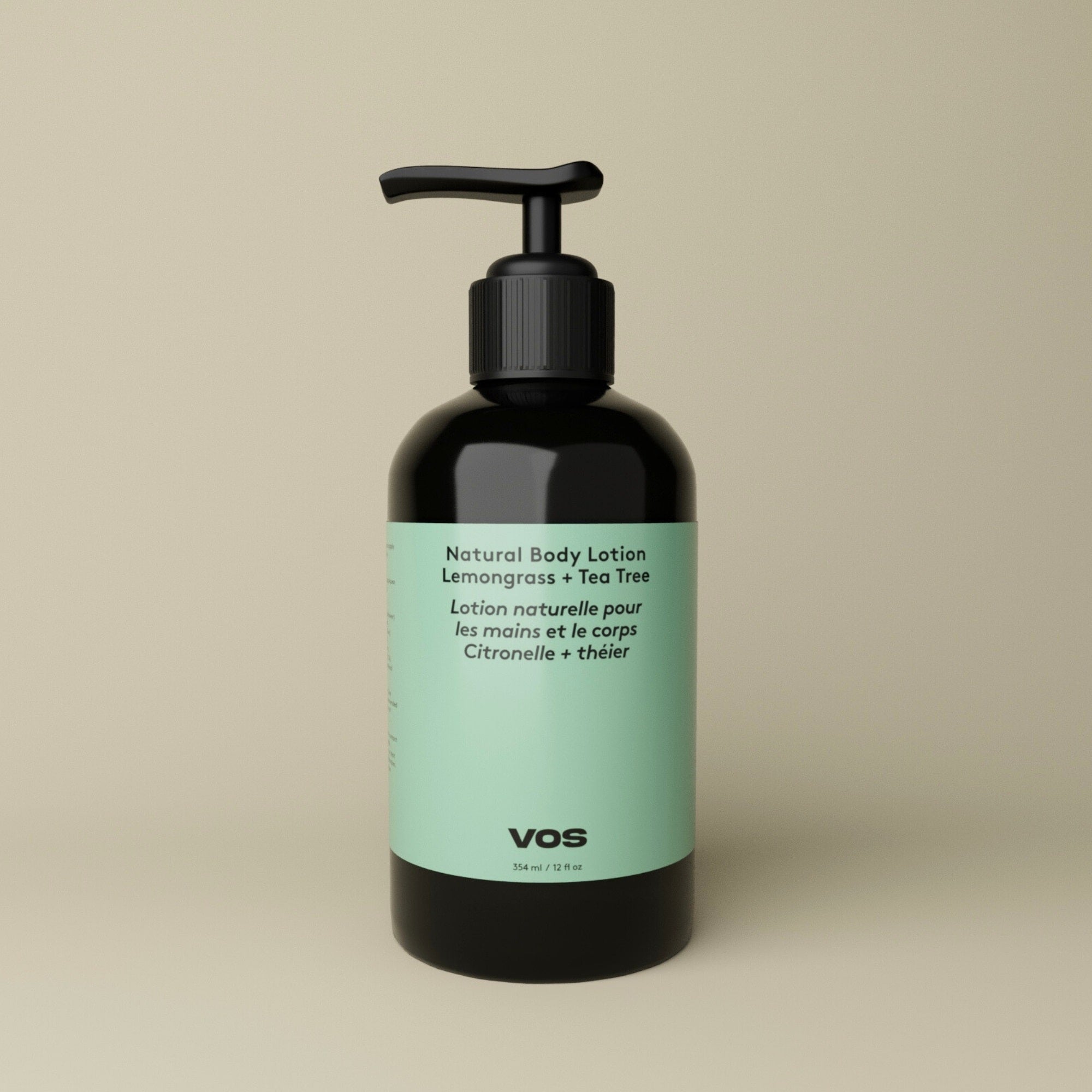 Natural Body Lotion – Uplift