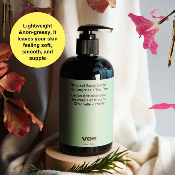 Natural Body Lotion – Uplift