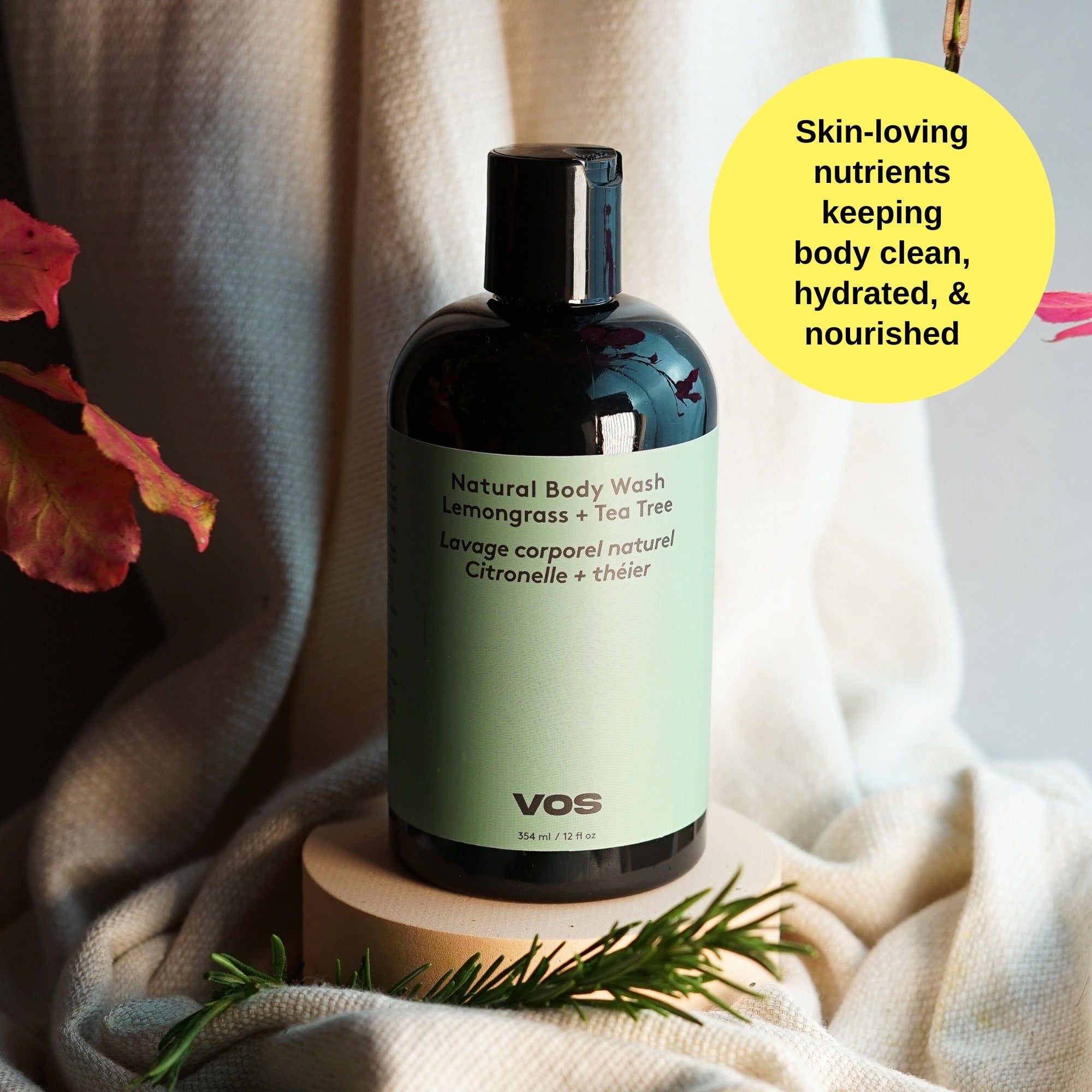 Body Wash – Uplift