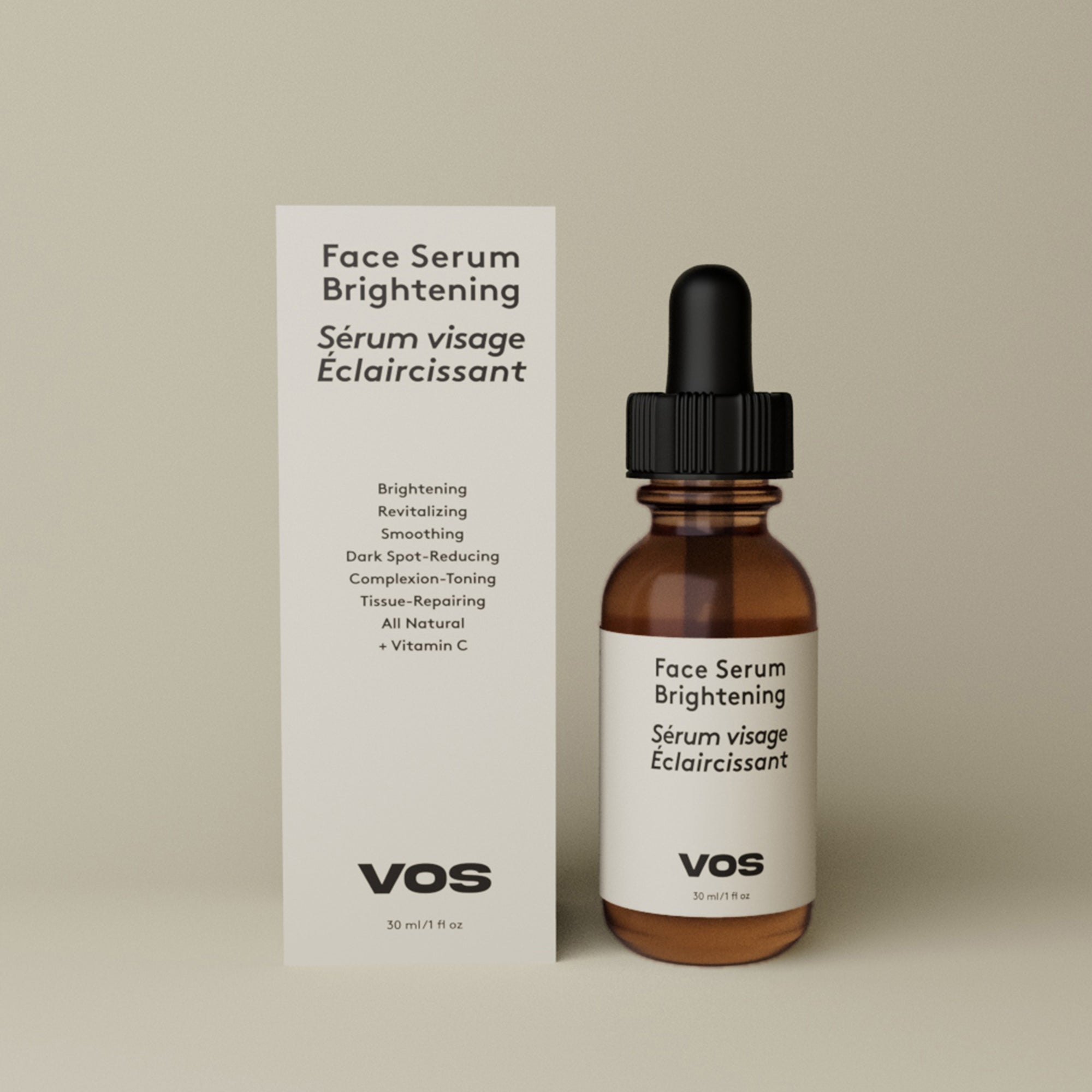 Face Serum – Brightening