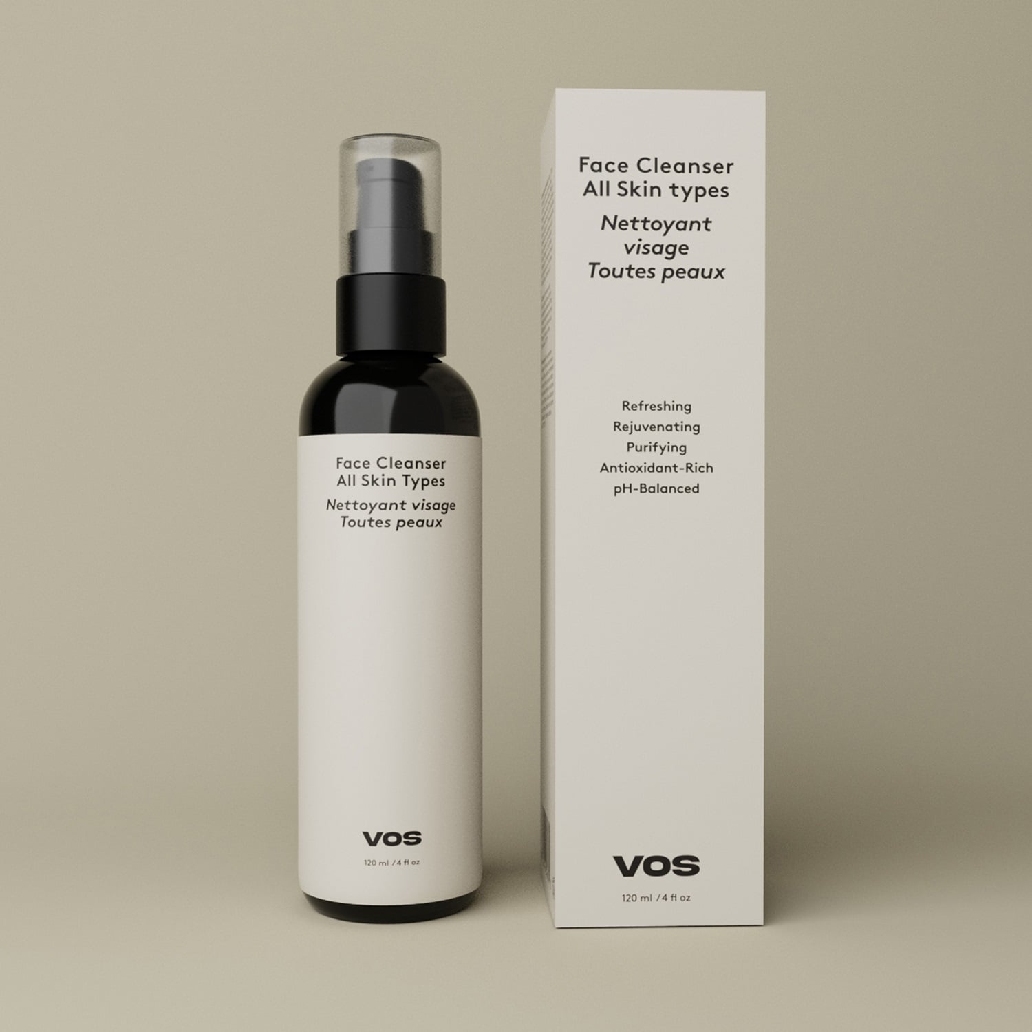 Face Cleanser