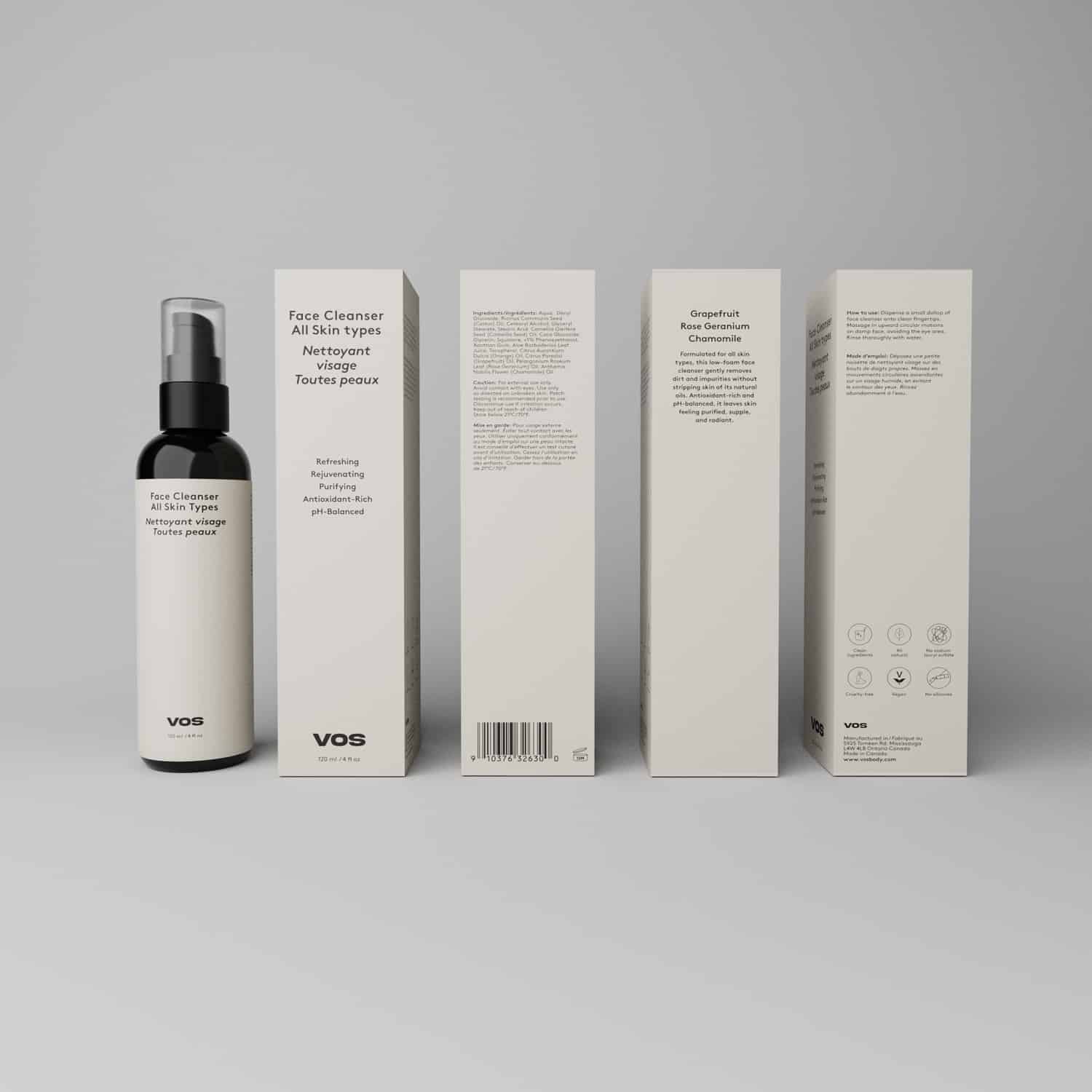 Face Cleanser
