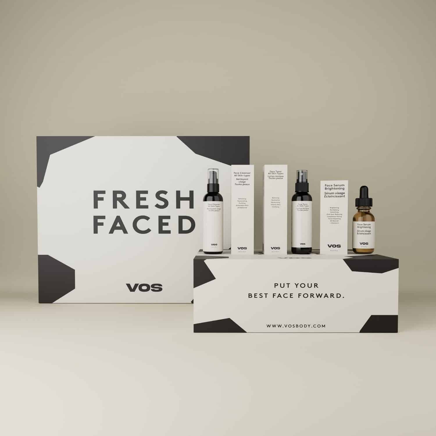 Fresh-Faced (Face Care Set)