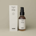 Massage Oil – Peppermint and German Chamomile