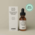 Nail and Cuticle Serum – Ylang Ylang and Geranium