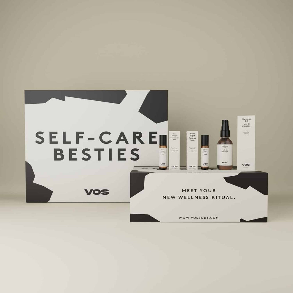 Self-Care Besties (Wellness Set)