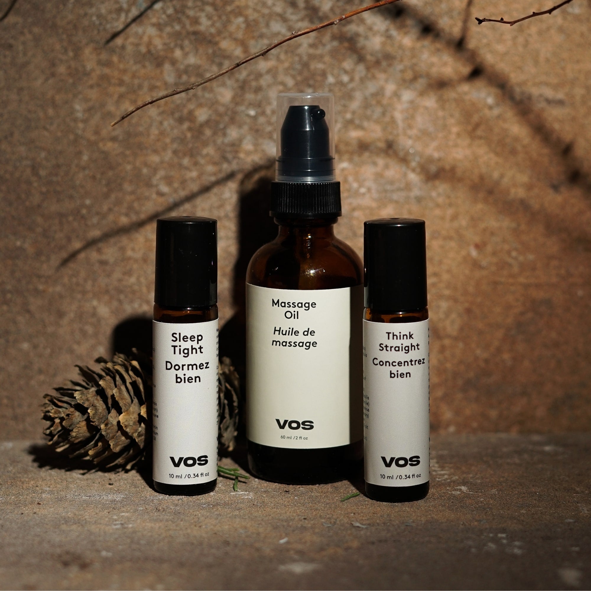 Self-Care Besties (Wellness Set)