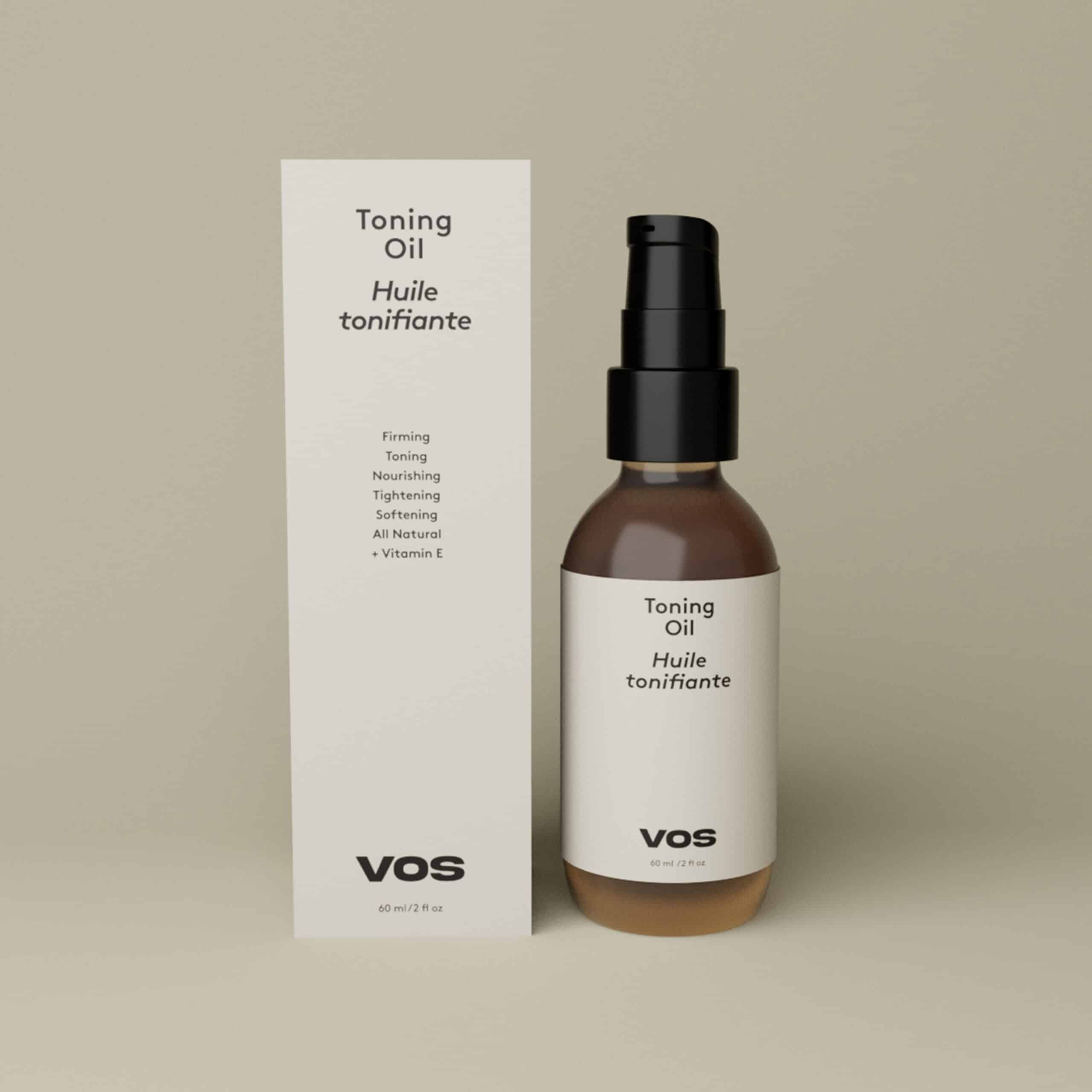 Toning Oil – Grapefruit and Juniper Berry