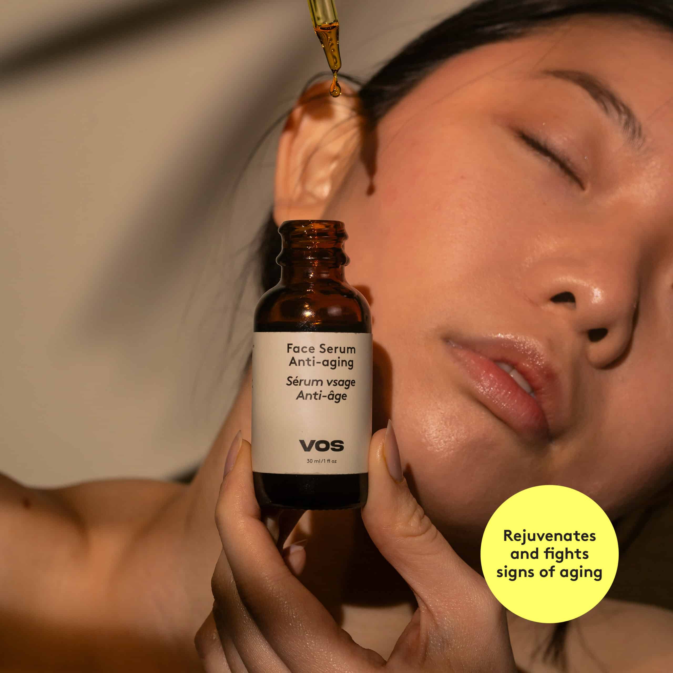 Face Serum – Anti-Aging