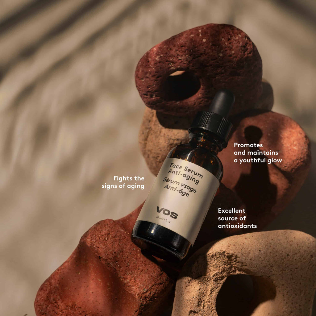 Face Serum – Anti-Aging