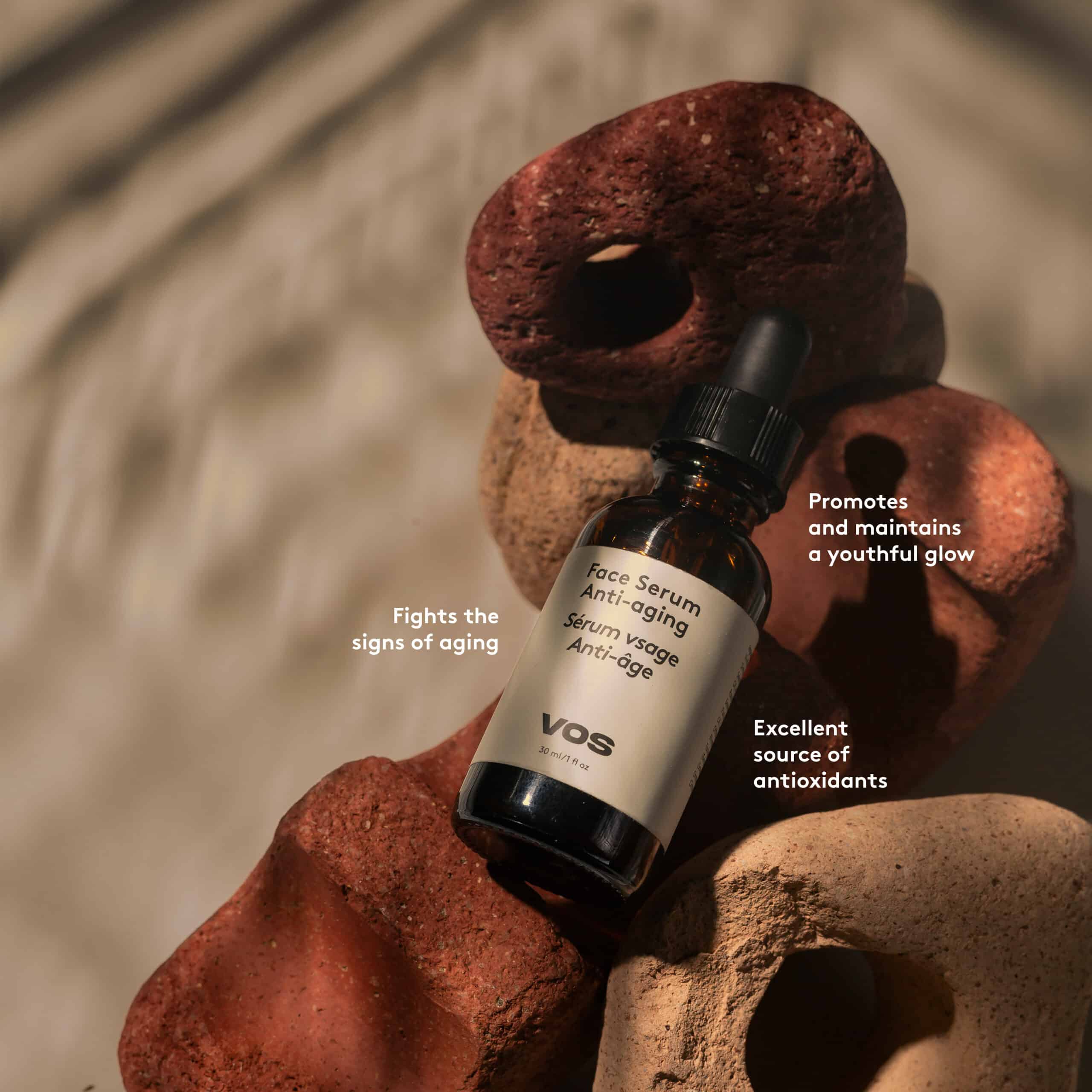 Face Serum – Anti-Aging