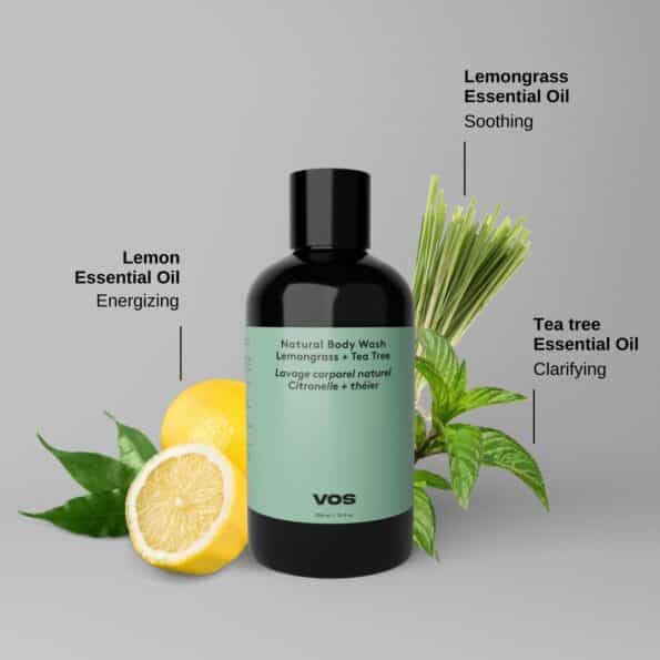 Body Wash – Uplift
