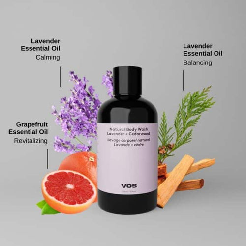 Body Wash – Relax
