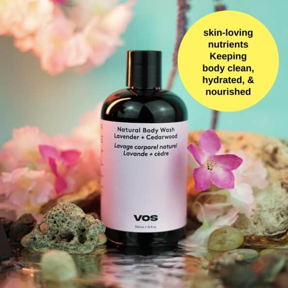 Body Wash – Relax