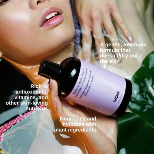 Body Wash – Relax