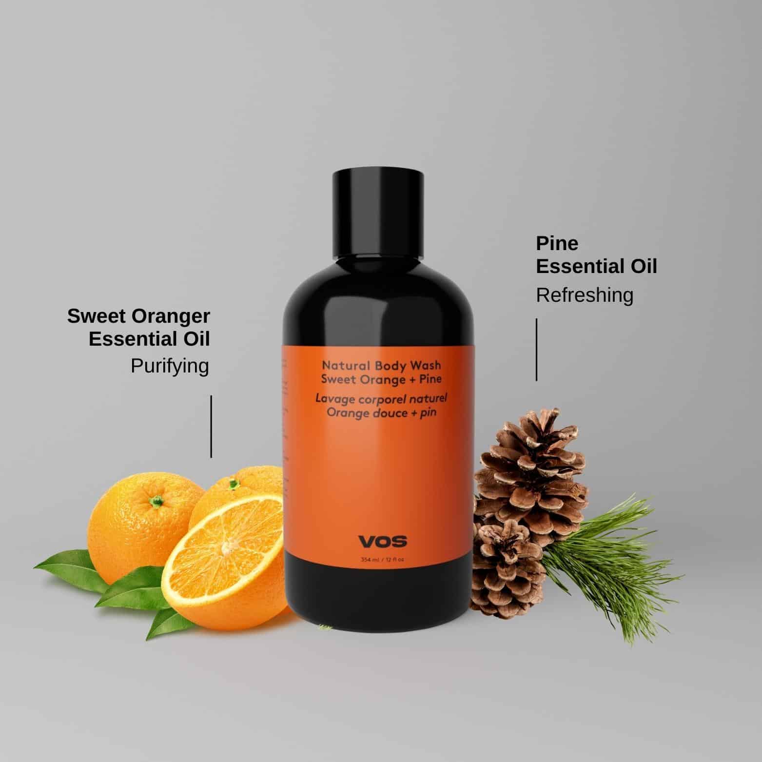 Body Wash – Invigorate