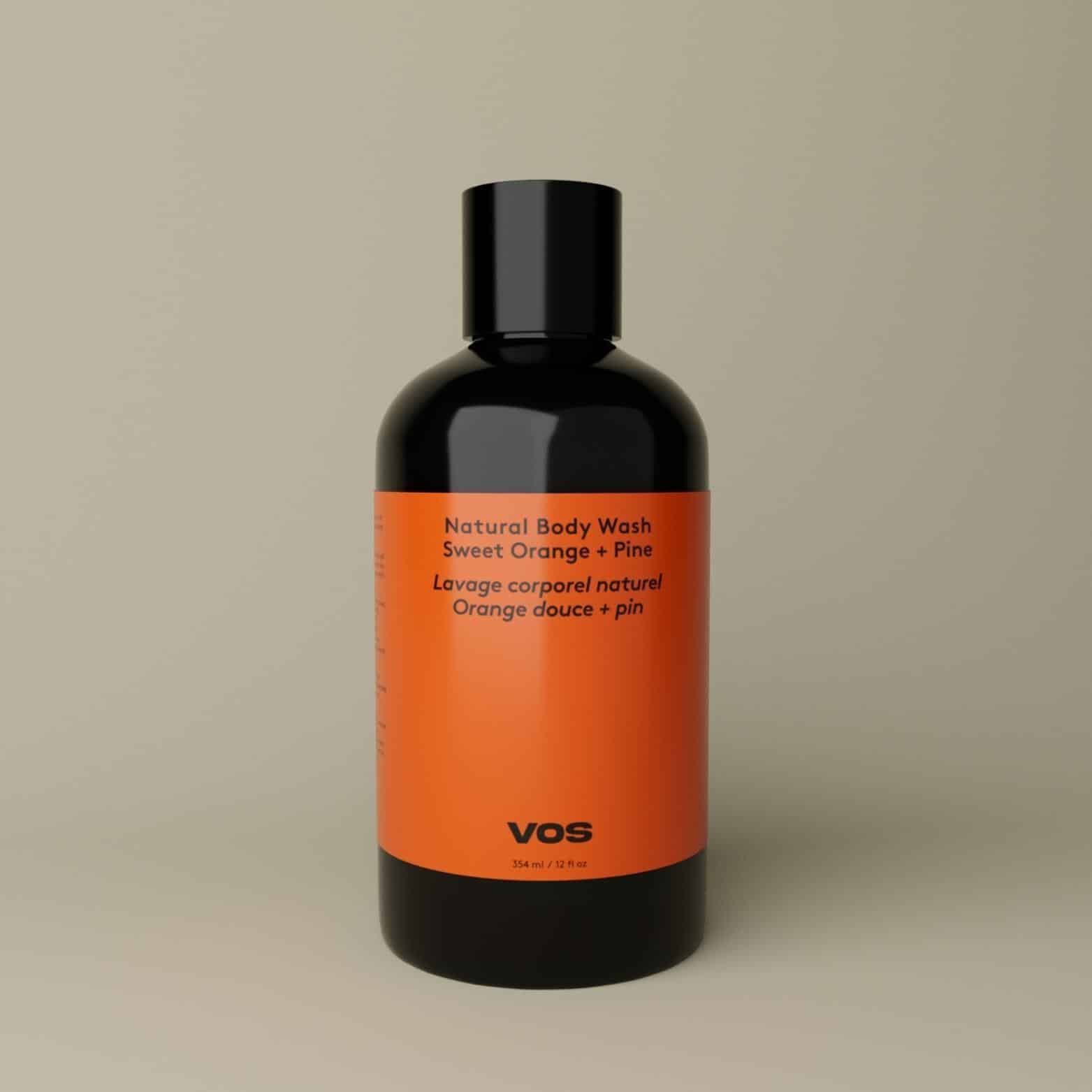 Body Wash – Invigorate