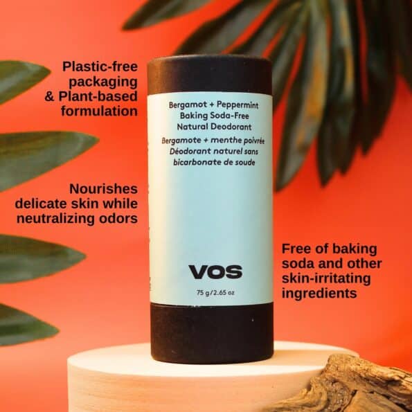 Ultimate Natural Deodorant Bundle – Variety Pack