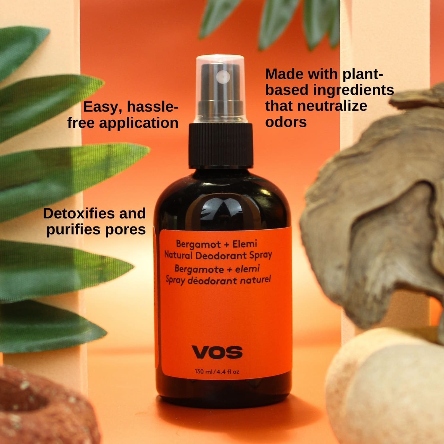 Ultimate Natural Deodorant Bundle – Variety Pack