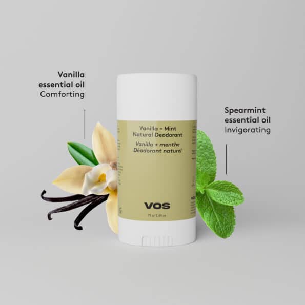 Ultimate Natural Deodorant Bundle – Variety Pack