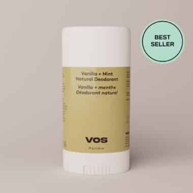 Discover Vanilla Mint Natural Deodorant For Your Skin