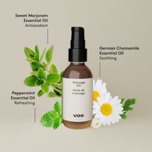 Massage Oil - Featured