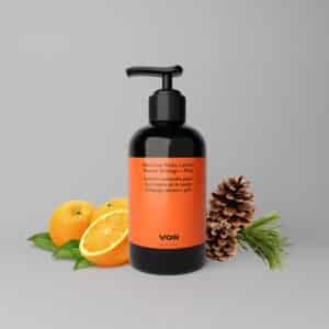 Body lotion - Sweet orange circle